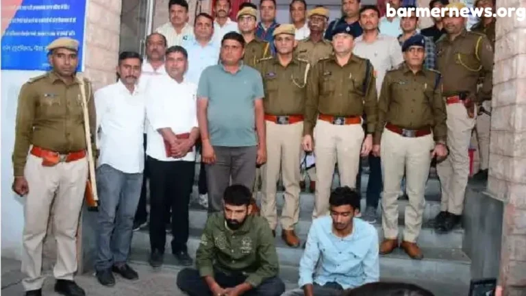 Barmer किराएदार की गलती पर अब मकान मालिक भी जाएगा जेल, बाड़मेर पुलिस का सख्त फैसला