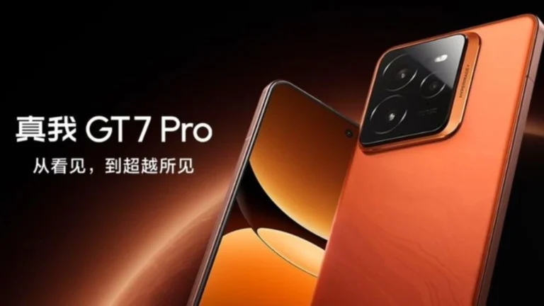 Realme GT 7 Pro