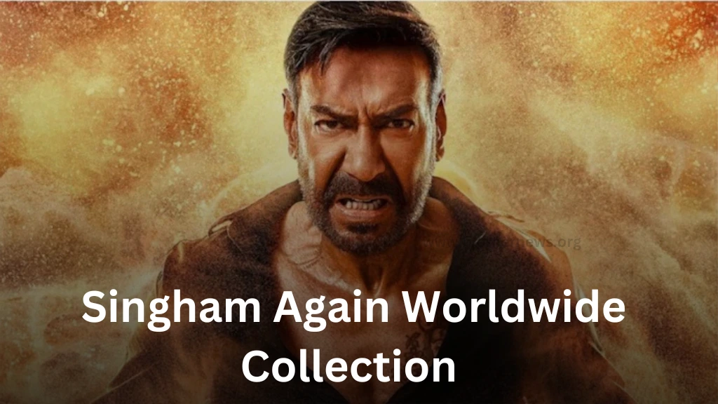 Singham Again Worldwide Collection