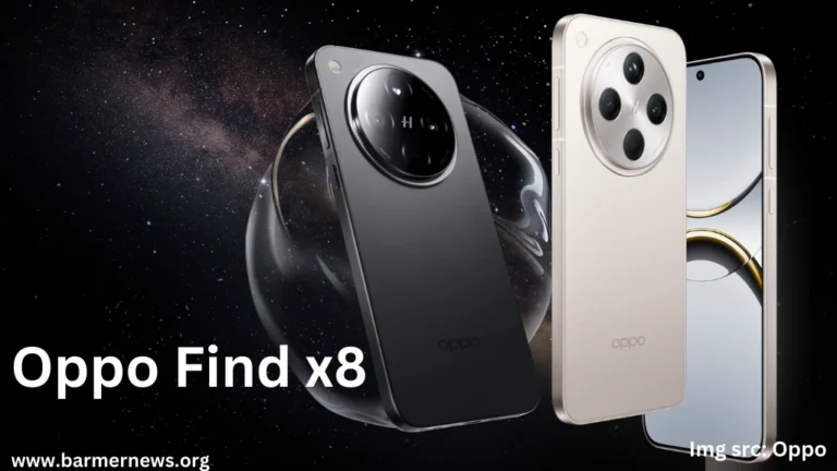 Oppo Find x8