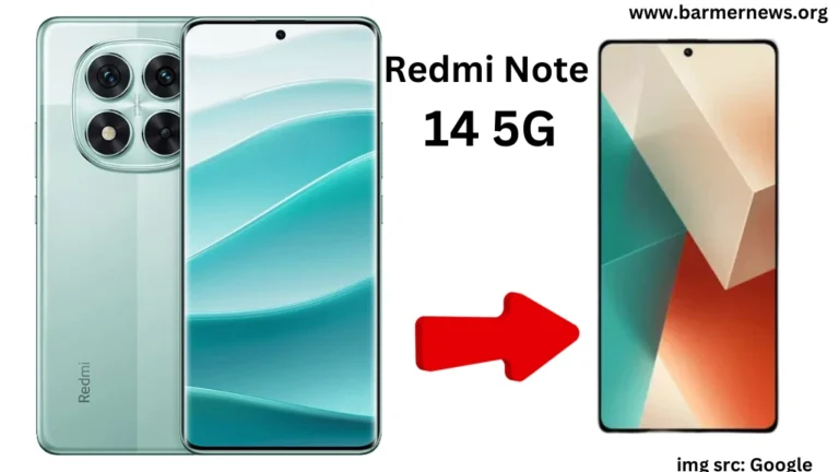 Redmi Note 14 5G